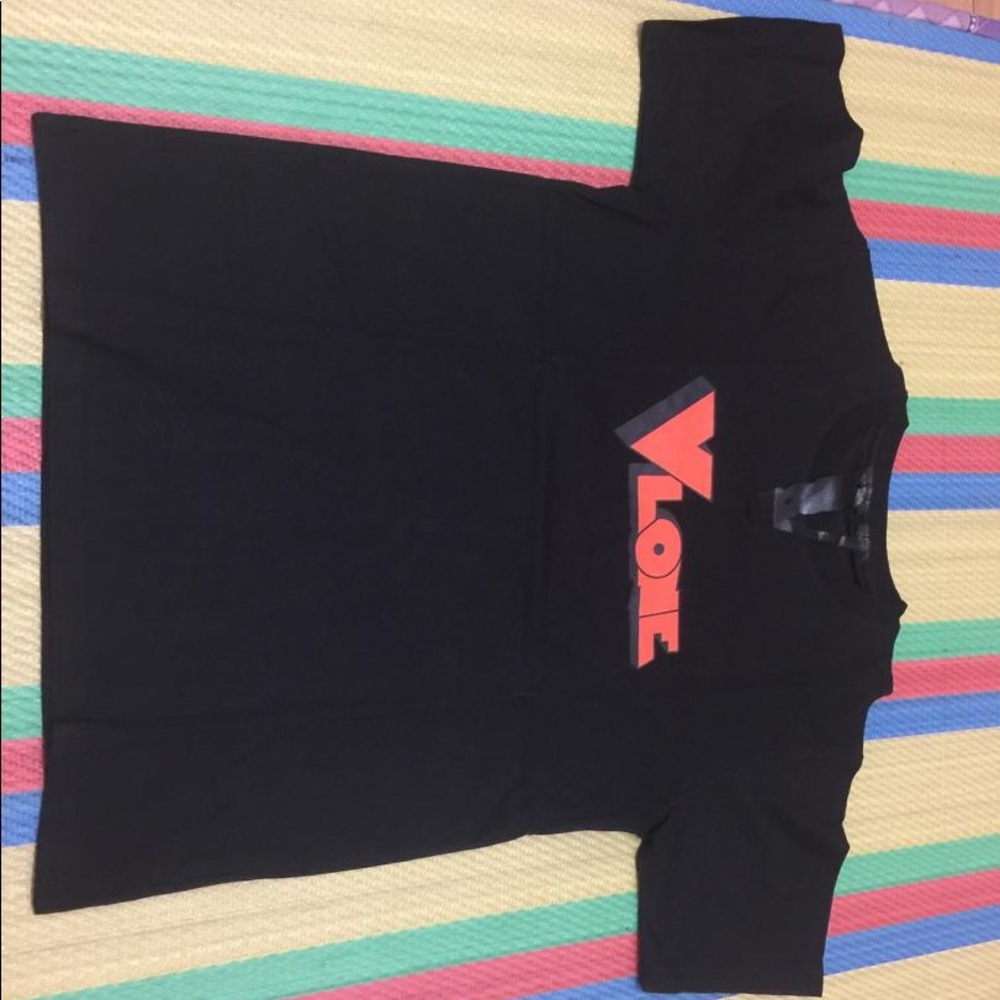 Vlone Logo T Shirt